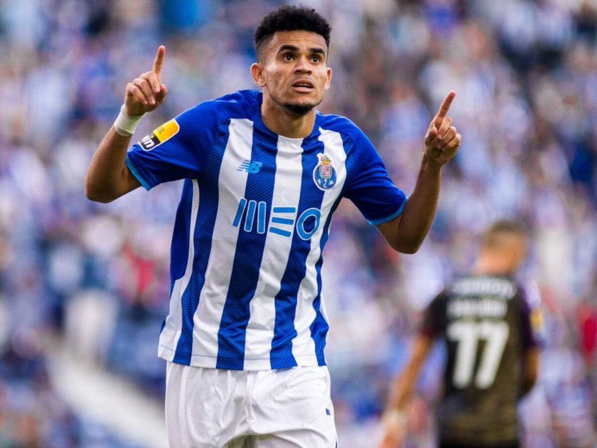 Un gigante de Europa estaría interesado en Luis Díaz