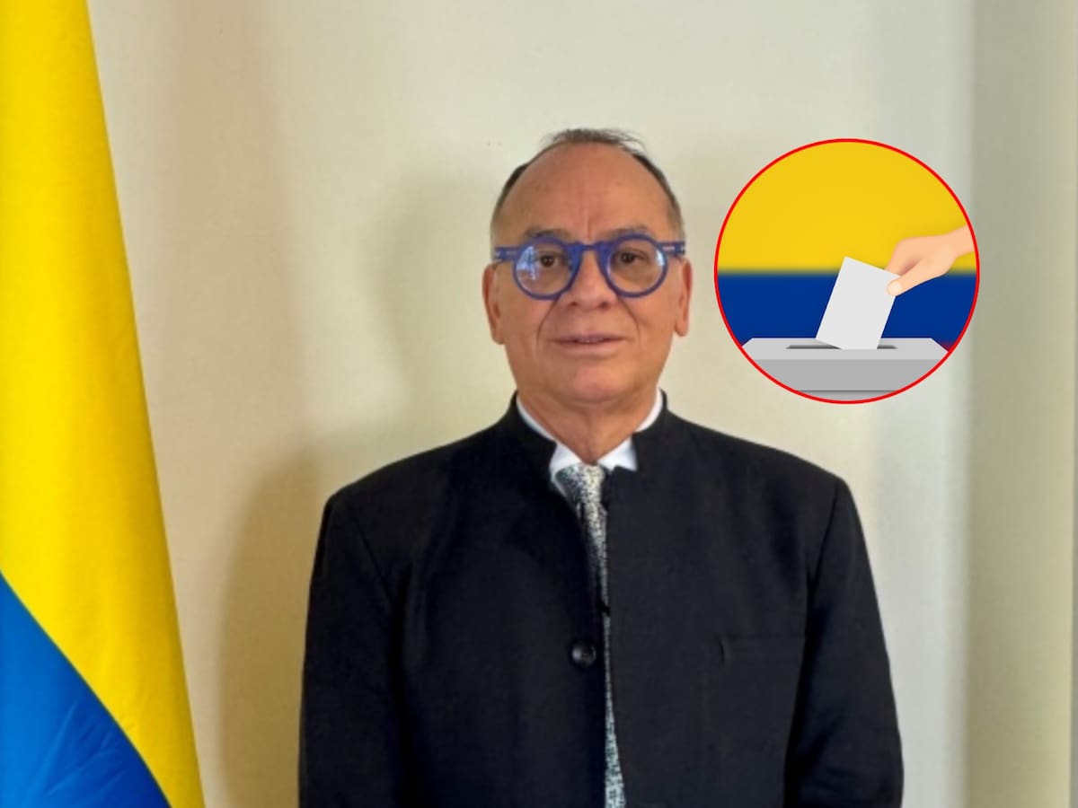 Cónsul de Colombia Miami dio parte de tranquilidad en jornada electoral: garantizamos toda legalidad