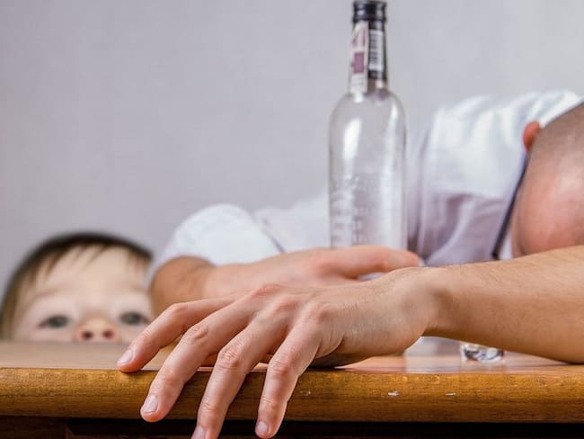 El alcoholismo y sus efectos en la salud