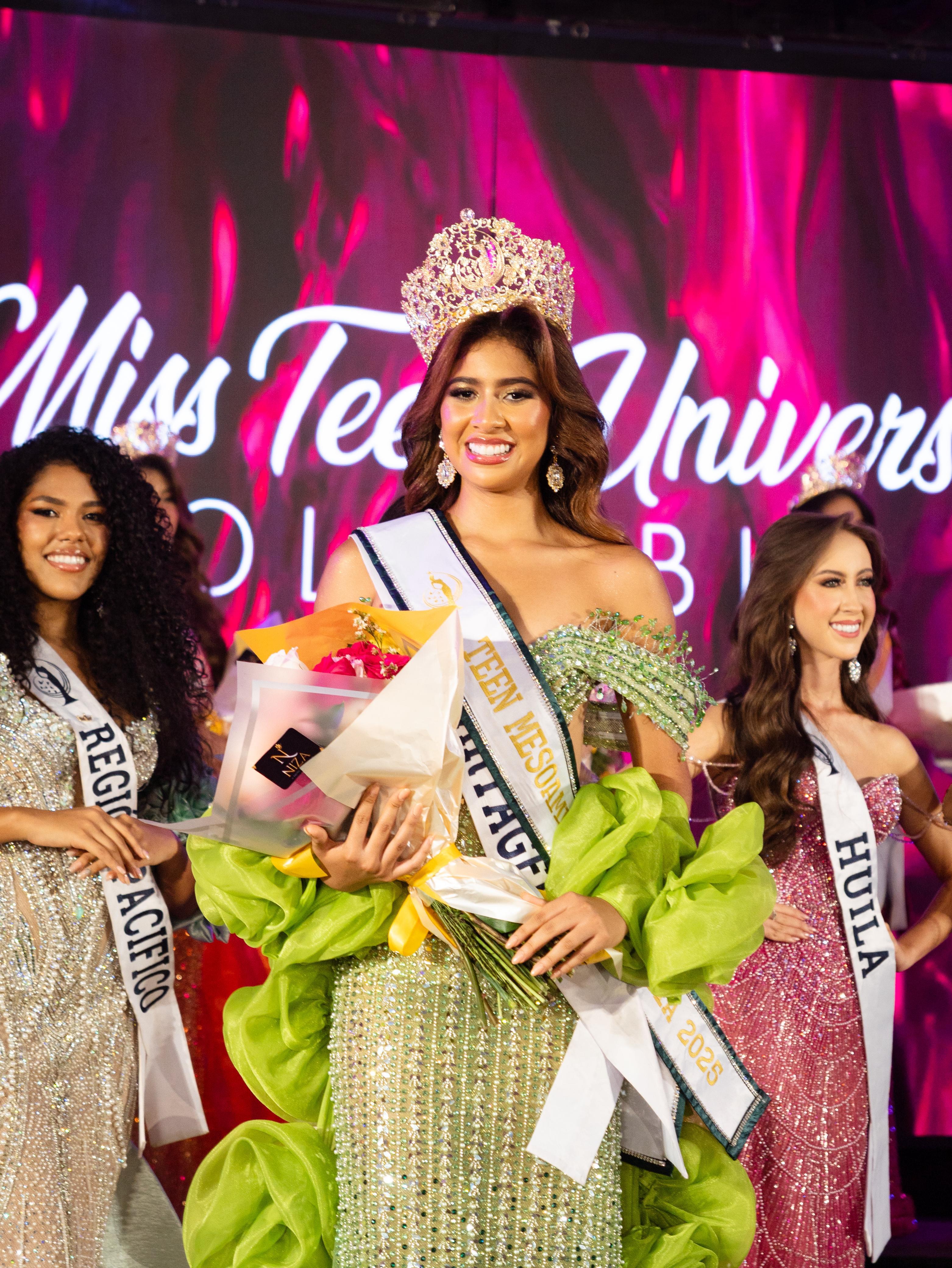 Miss Teen Universo Colombia