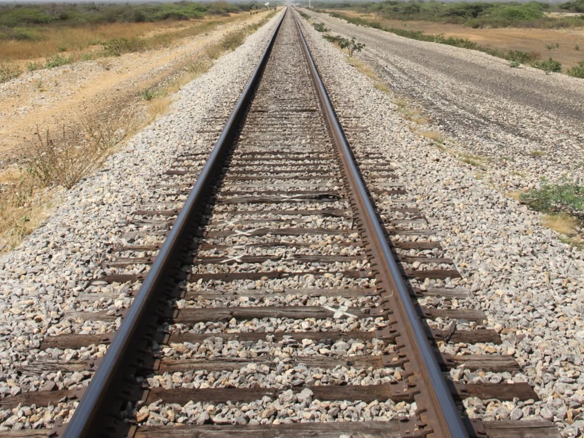 Nuevo atentado contra la línea férrea de Cerrejón en La Guajira