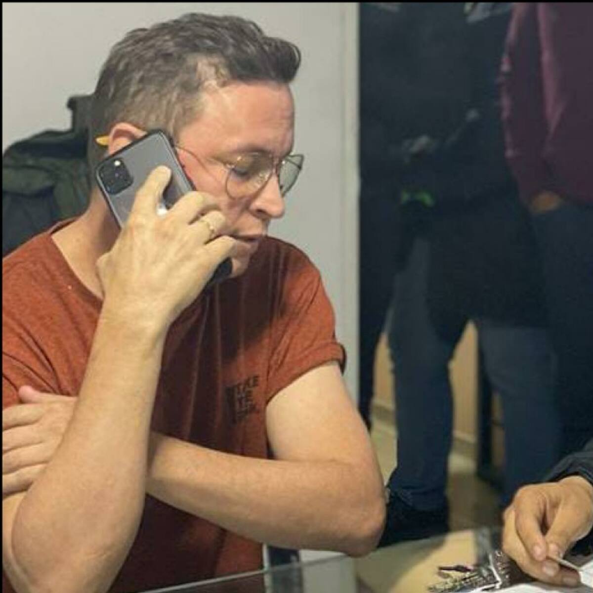 Jhonier Leal será trasladado de cárcel por presuntamente usar celulares en La Picota