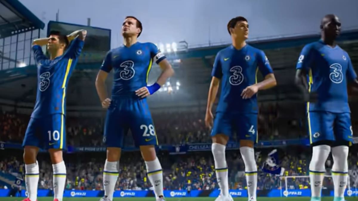 EA estudia cambiar el nombre de la franquicia FIFA