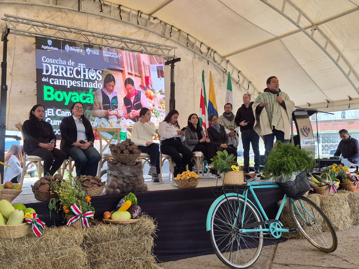 El programa FAIA impactará a 21 municipios de Boyacá