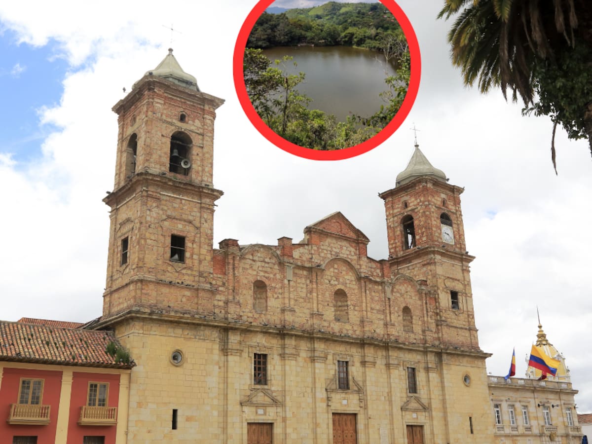 Este es el pueblo de tierra caliente más cercano a Bogotá: queda a 54 km ¿cómo llegar?