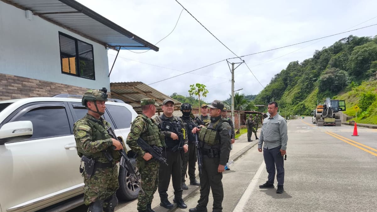 Primer semestre termina con reducción de homicidios en Risaralda y capturas del Clan del Golfo y ELN