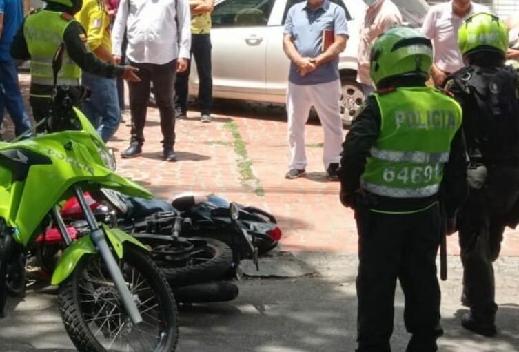 En la capital del Huila el delito de hurto reporta un considerable aumento en sus índices porcentuales.