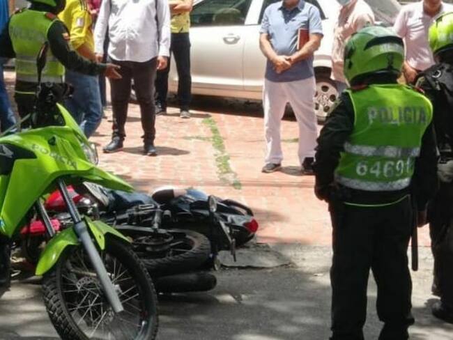 En la capital del Huila el delito de hurto reporta un considerable aumento en sus índices porcentuales.