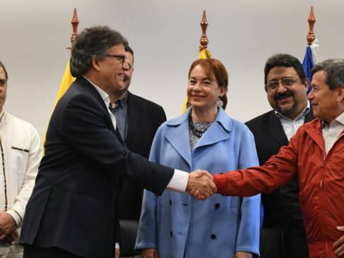 Cuba será la nueva sede de los diálogos Gobierno - ELN