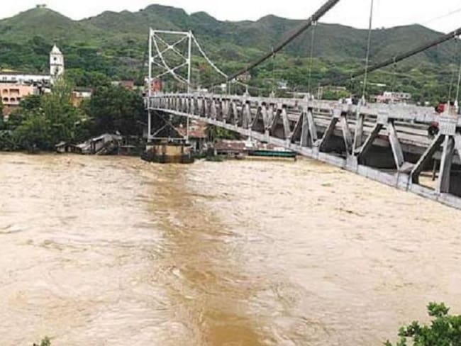 Organismos de socorro en alerta por lluvias en Tolima