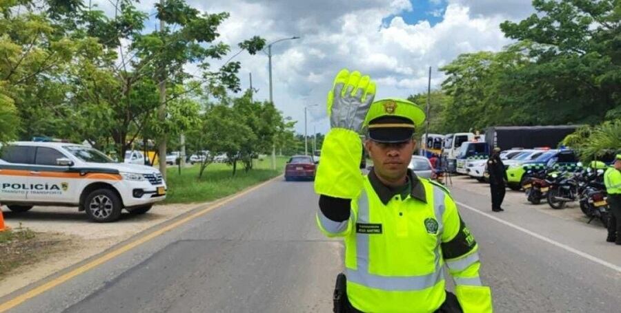 Departamento de Policía Bolívar