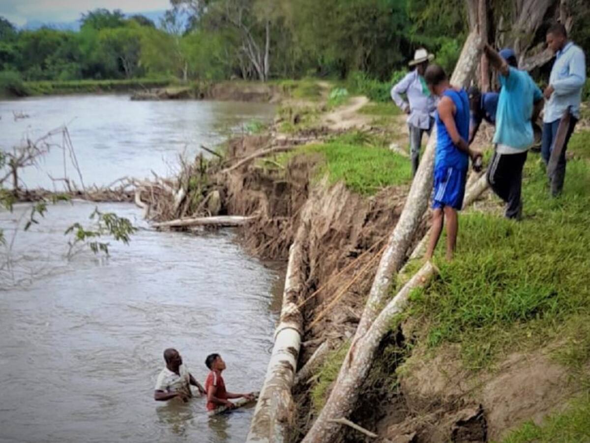Más de 1.700 familias sin servicio de agua potable en el sur del Cauca