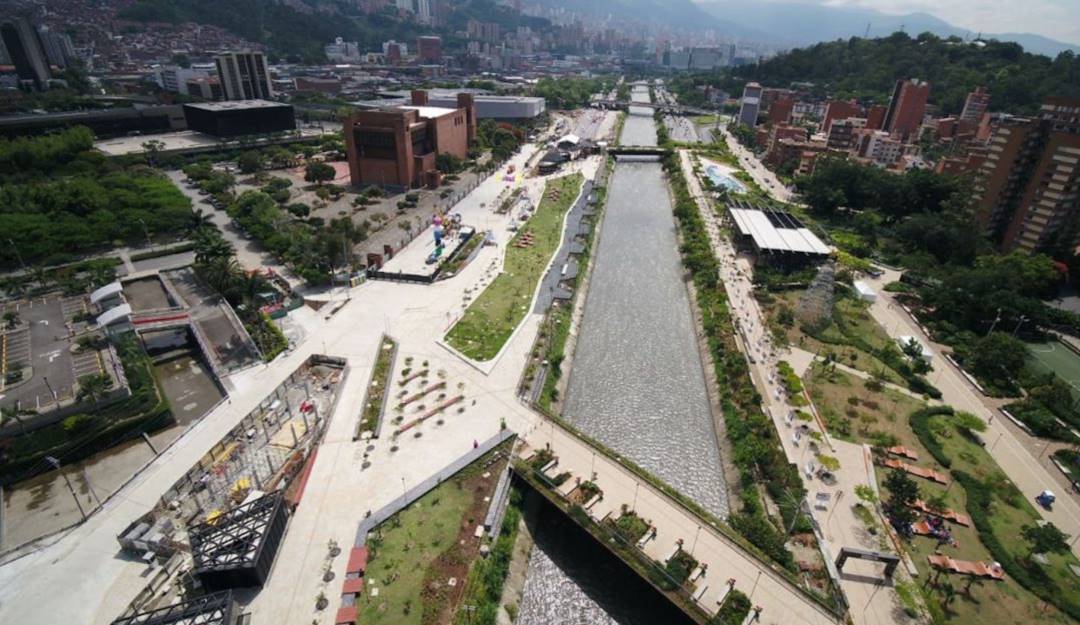Río Medellín