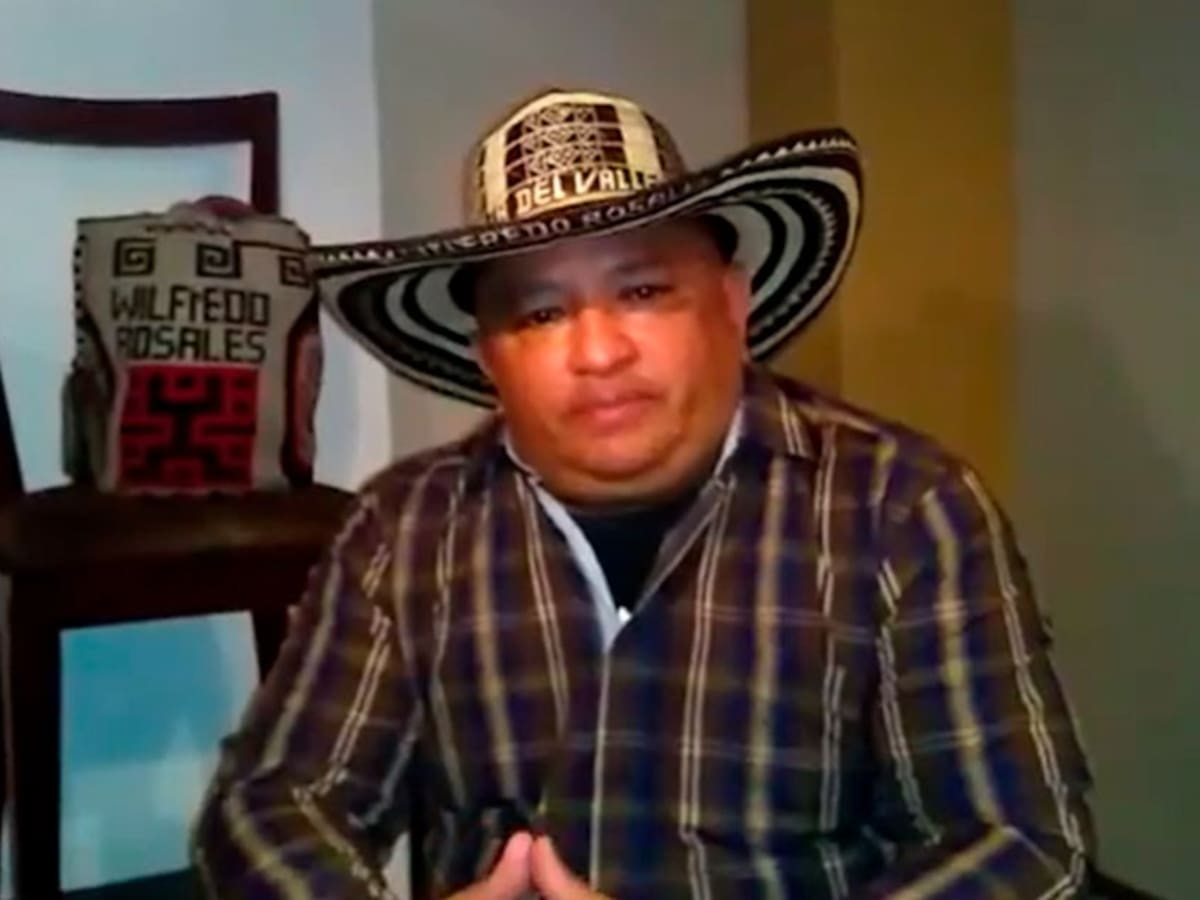 “Tengo un don divino”: Wilfredo Rosales, la ‘biblia del vallenato’