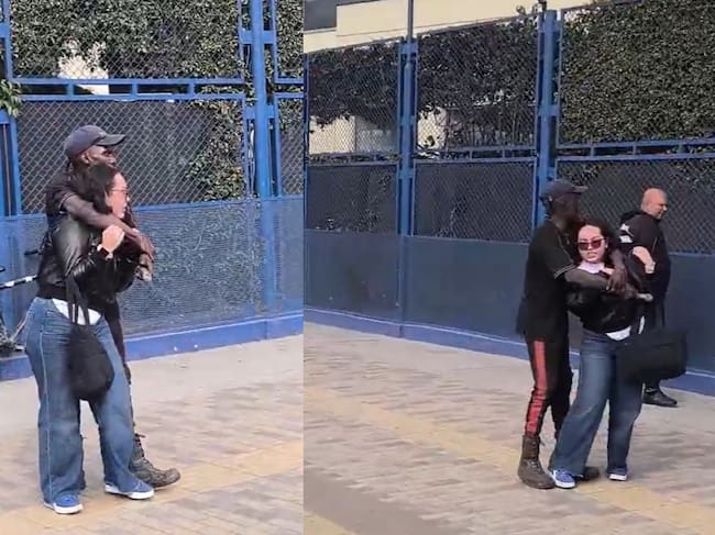 Una mujer fue tomada como rehén por un habitante de calle en medio de un hurto en Bogotá