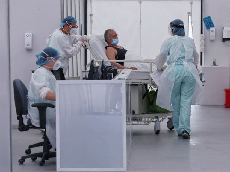 Foto: Caracol Radio (archivo).