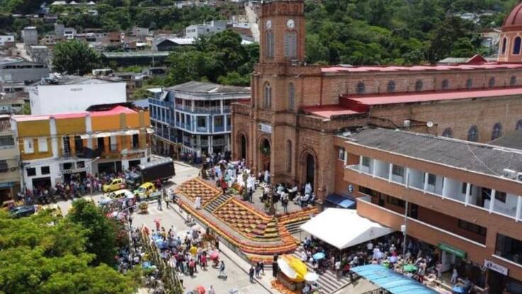 Oscar Sanmiguel, alcalde de San Vicente de Chucurí