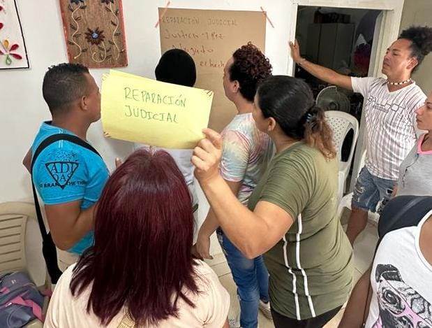 La Unidad para las Víctimas