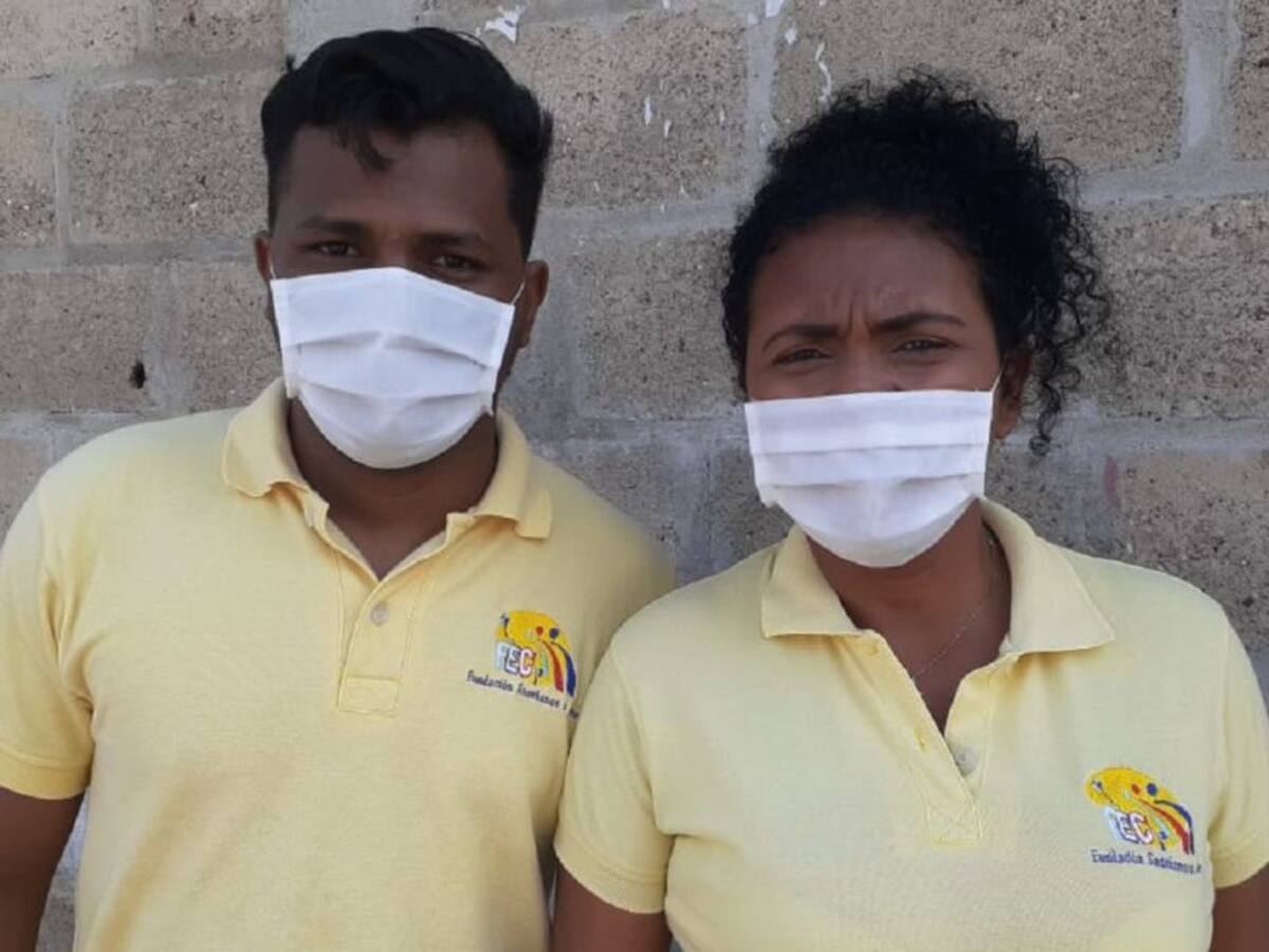 En Bolívar, 2 proyectos buscan rescatar tradiciones en medio de la pandemia