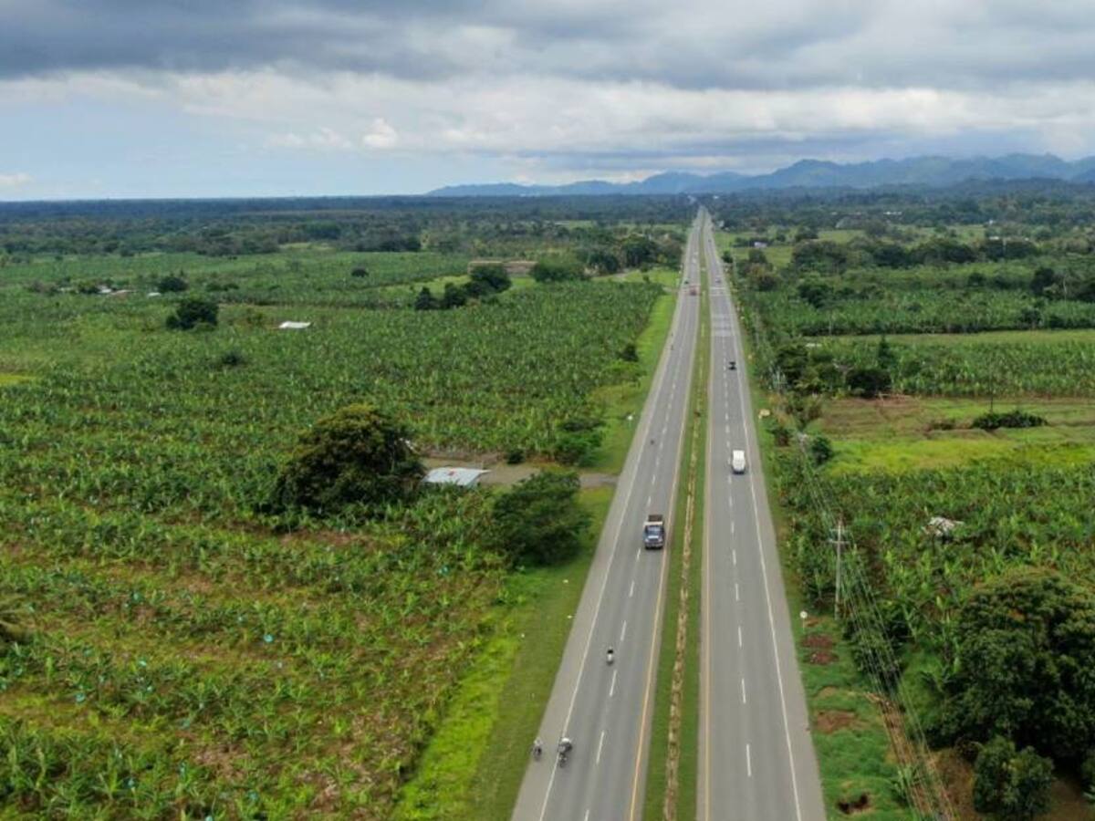 Licencia ambiental permitirá conectar a Cundinamarca con vía alterna al llano