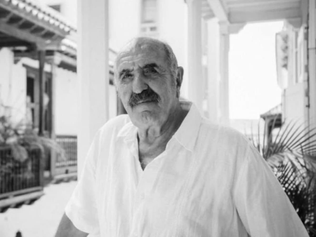 Salvo Basile: esta fue la enfermedad que apagó la luz del actor a sus 85 años de edad