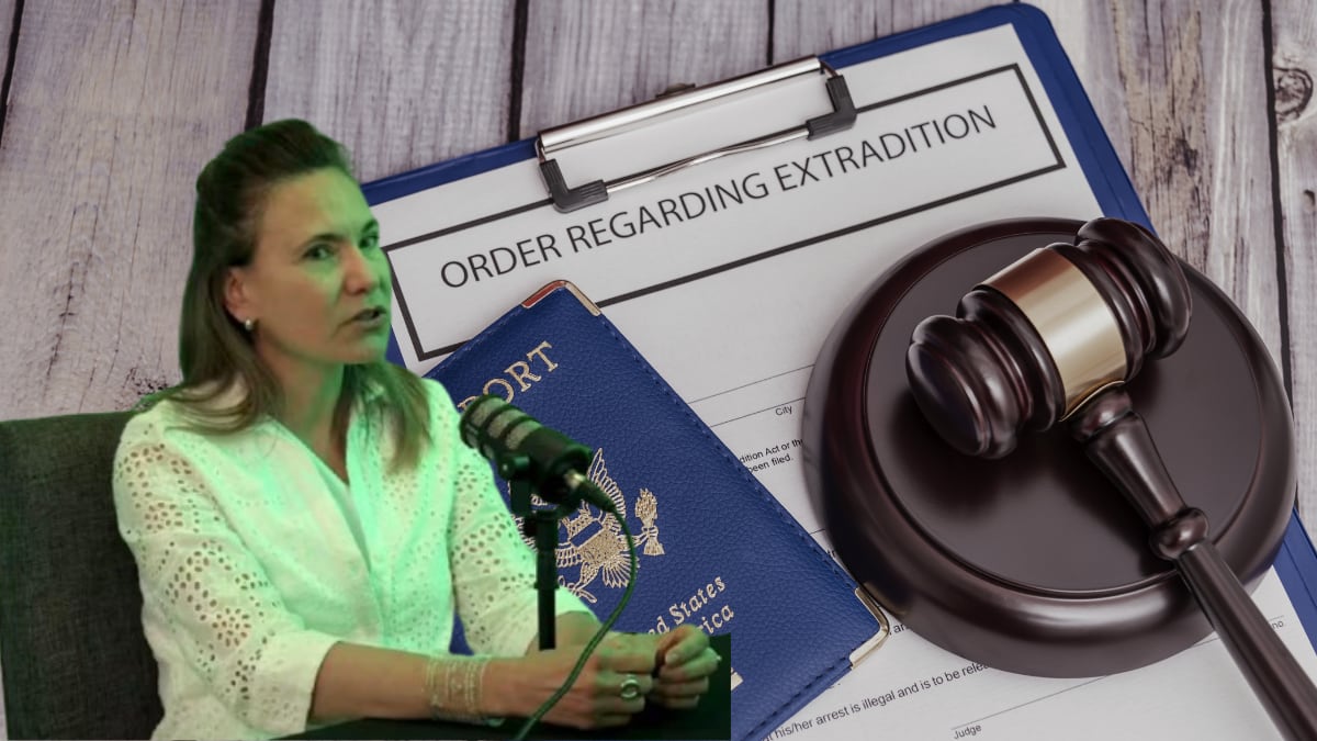 Zulma Guzmán espera su extradición (créditos: GettyImages e imagen de archivo)