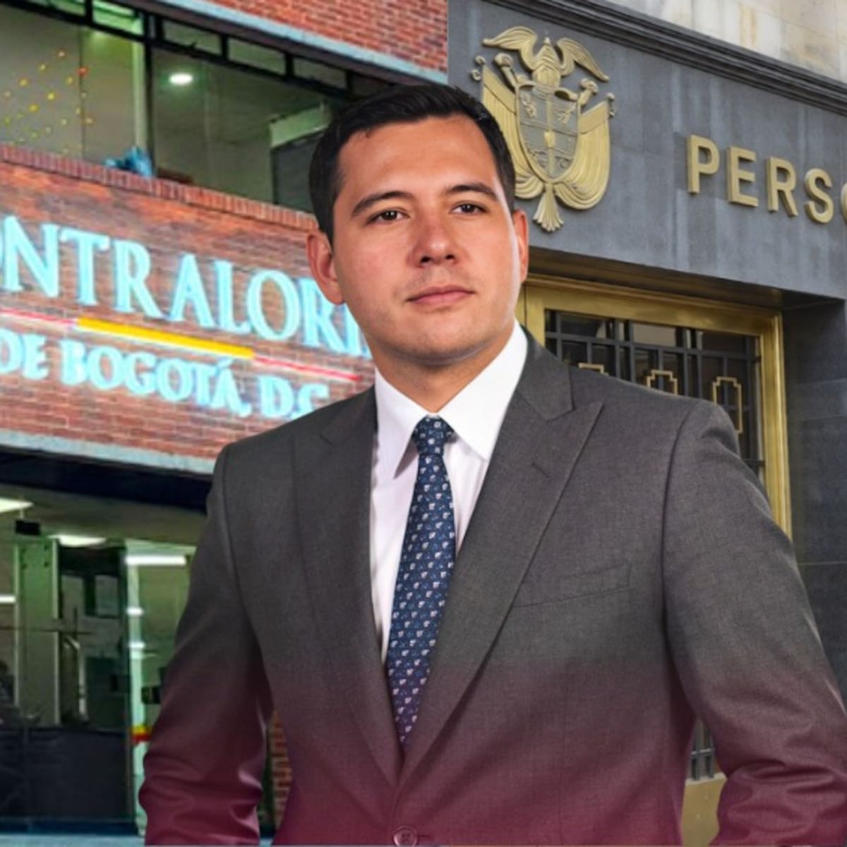 Jhon Marín firmó contratos con Contraloría y Personería de Bogotá poco antes de la Ley de Garantías