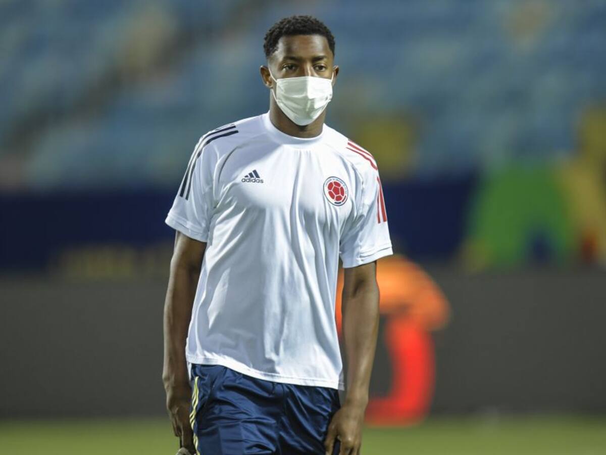 Murillo: “El objetivo ahora es ganar en Eliminatorias para ir al Mundial"