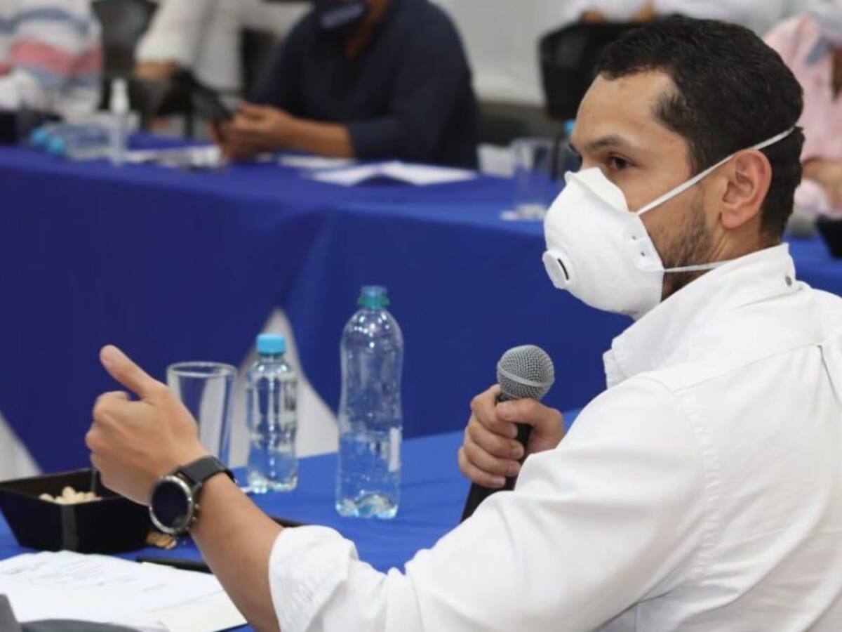 “En un mes debe iniciar reconstrucción de viviendas en Riosucio"