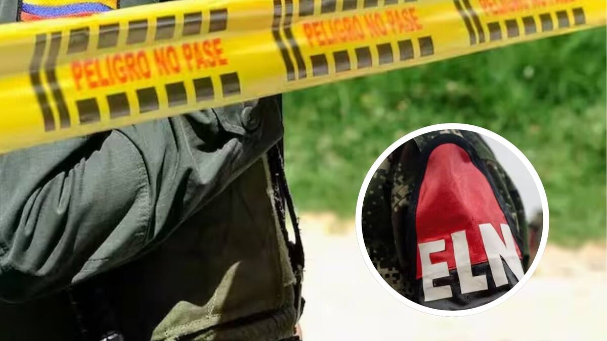Asesinado hombre en Pueblo Rico, Risaralda; ELN estaría detrás de este hecho: líderes sociales