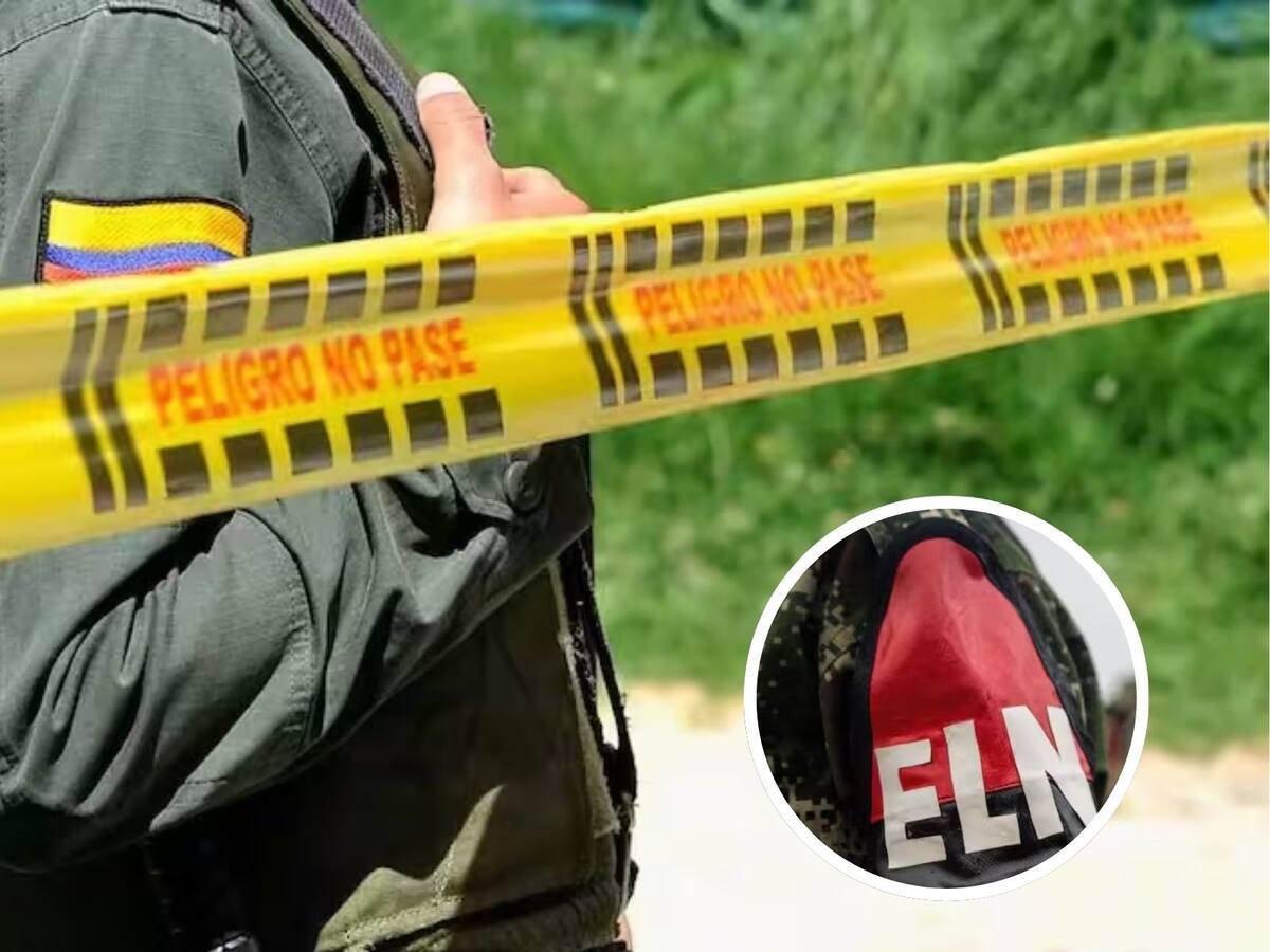 Asesinado hombre en Pueblo Rico, Risaralda; ELN estaría detrás de este hecho: líderes sociales