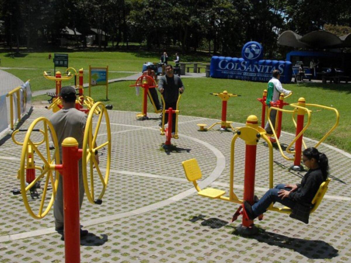 Personería: En abandono parques de los barrios en Bogotá