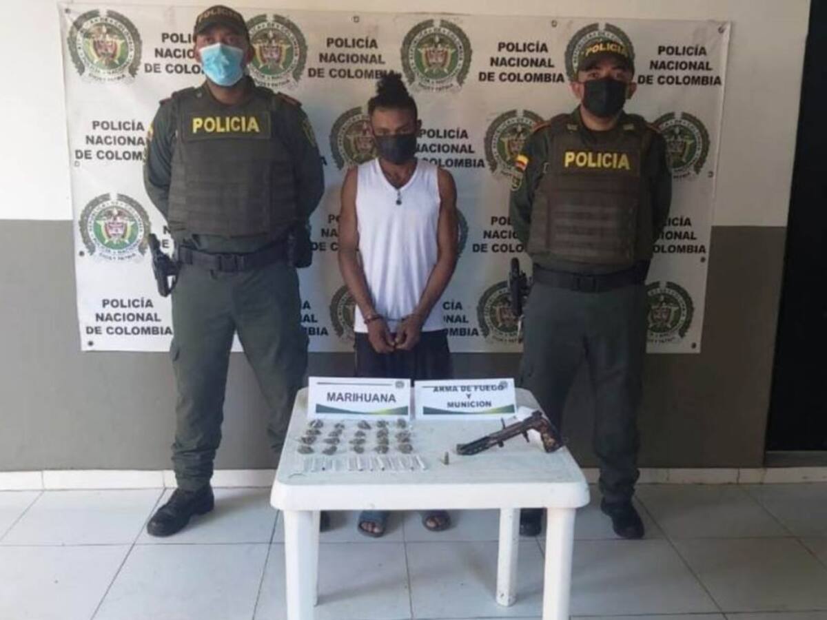 Capturaron al ‘Cole’ quien tenía azotado a finqueros de Talaigua Nuevo