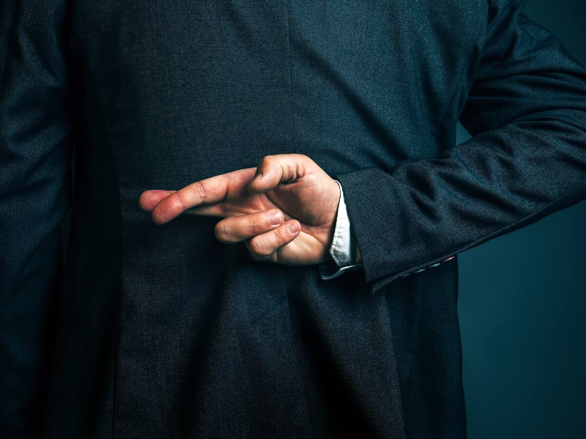 ¿Cuáles son las mentiras más comunes?