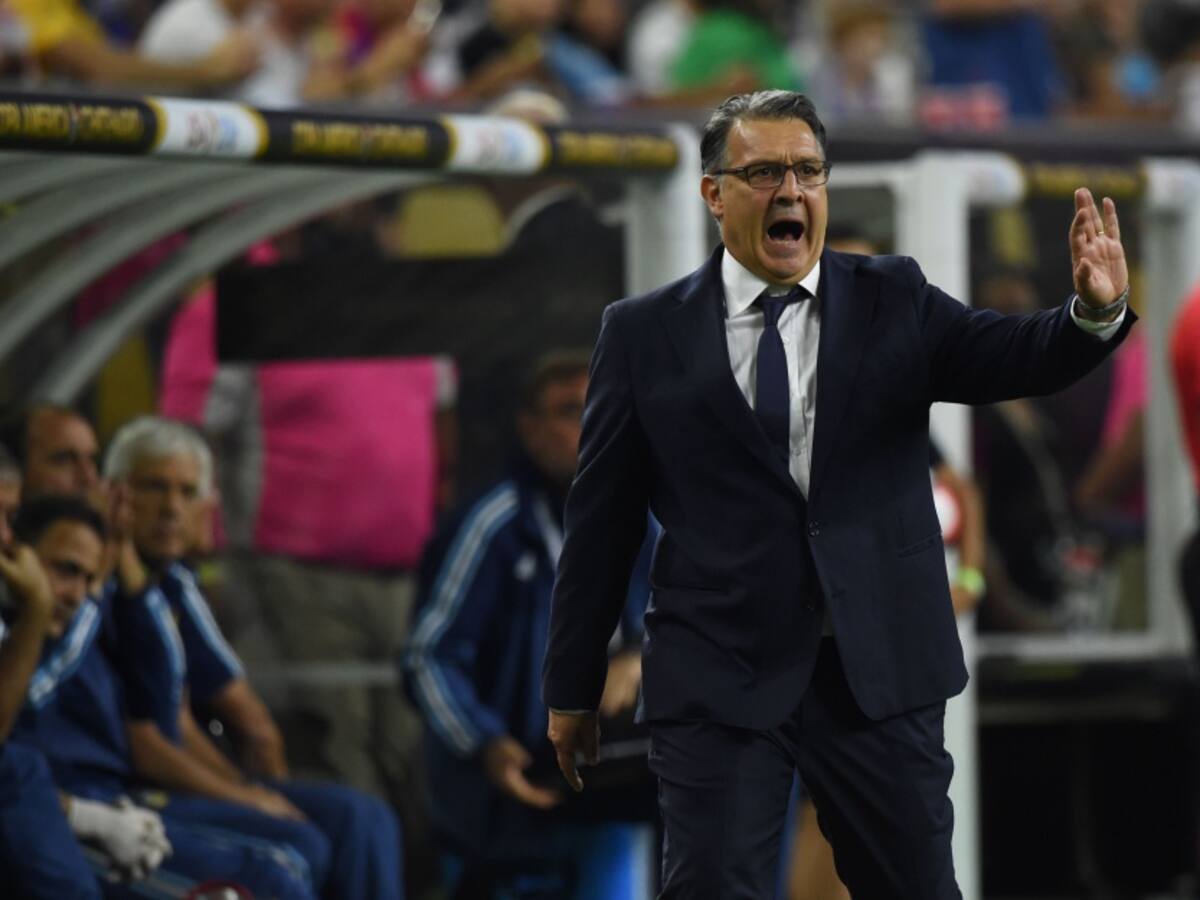 Osorio ya tiene reemplazo: ‘Tata’ Martino dirigirá la Selección de México