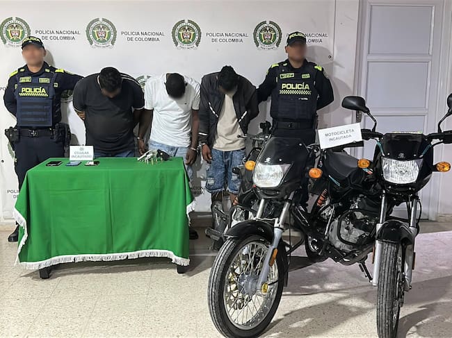 Policía Metropolitana de Cartagena