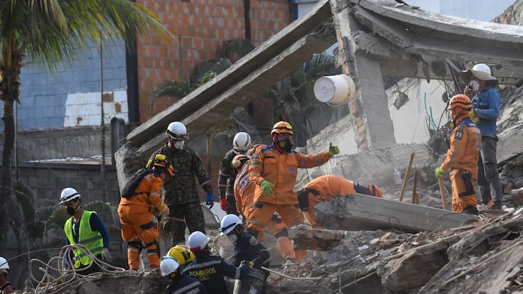 Colombia mantiene la ayuda a las comunidades afectadas por el terremoto