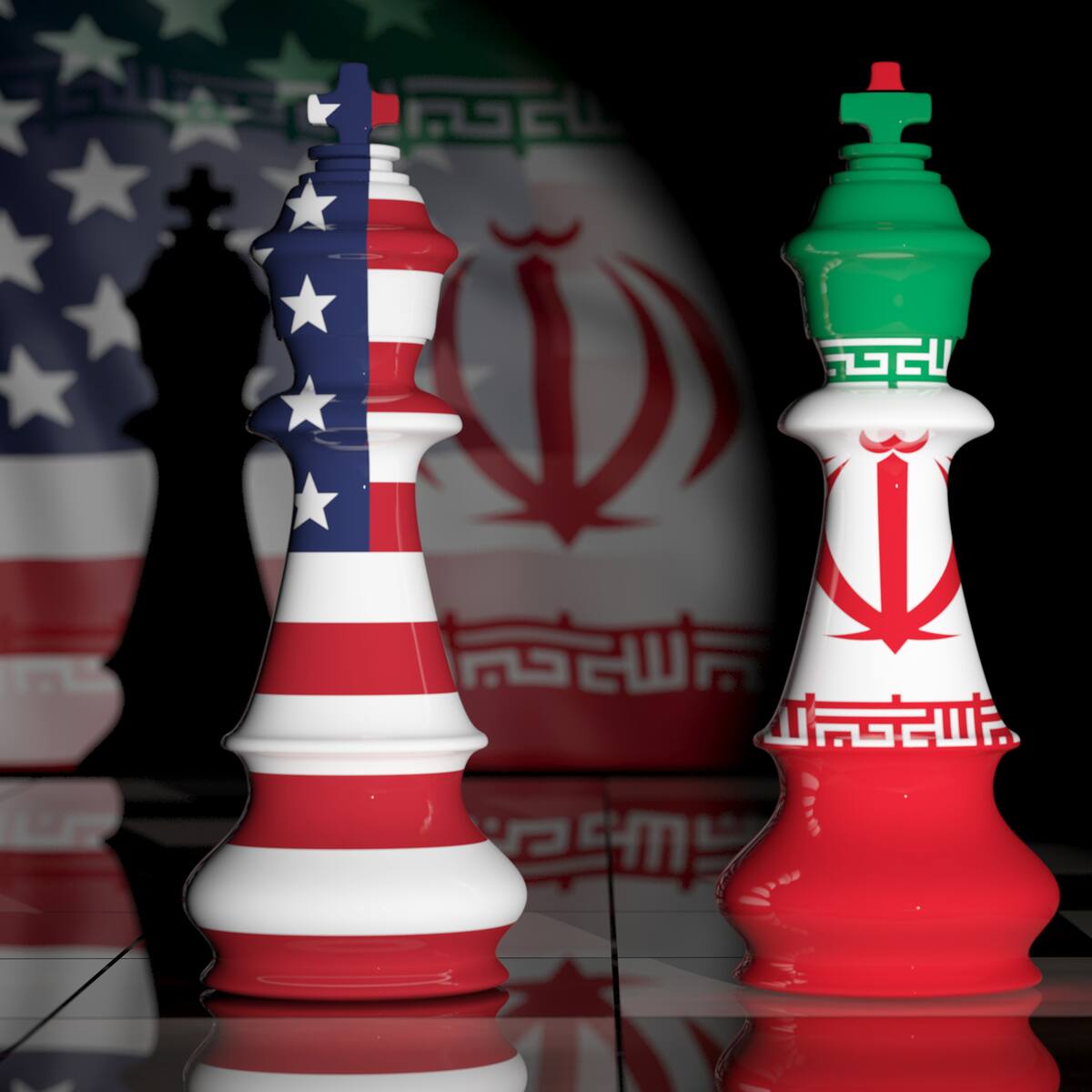 Irán envió su respuesta a la propuesta de paz de Estados Unidos