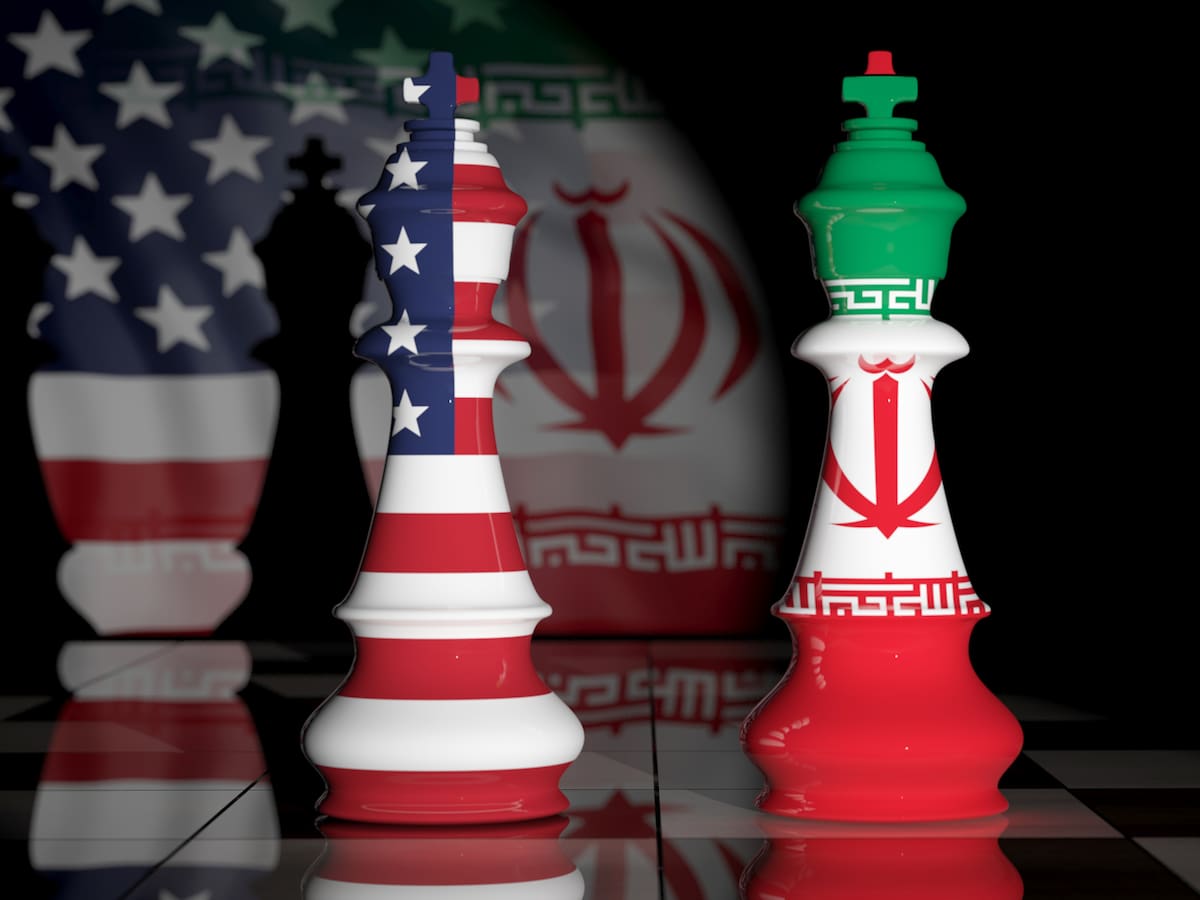 Irán envió su respuesta a la propuesta de paz de Estados Unidos
