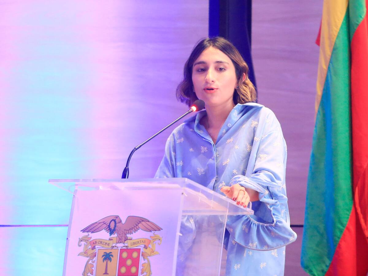 Al Oído | Ministra Sarabia, la Cancillería no es para peleas personales, respeten las instituciones