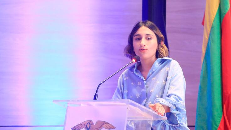 Al Oído | Ministra Sarabia, la Cancillería no es para peleas personales, respeten las instituciones