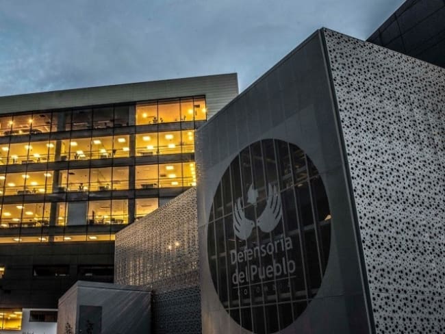 Fiscalía inspeccionará instalaciones de la Defensoría por presuntas irregularidades en contratación