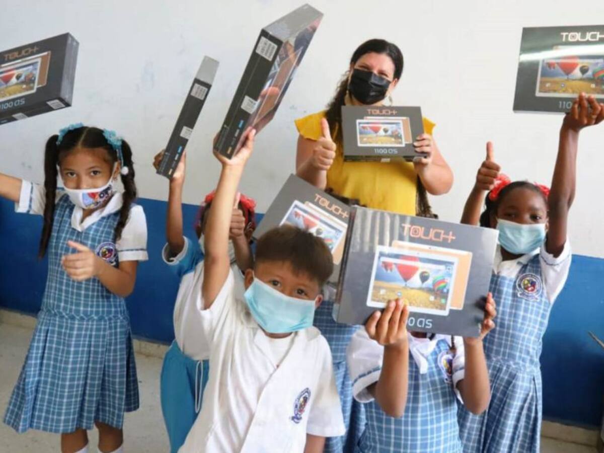 En mayo entregarían nuevo bloque de la I.E. San Felipe Neri de Cartagena