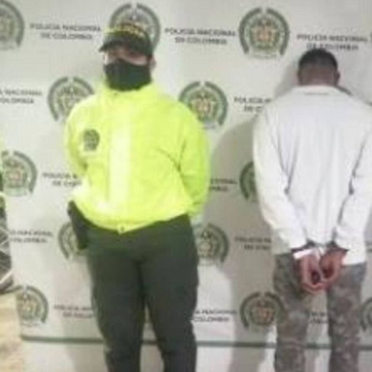 Por orden judicial fue capturado un hombre que golpeó a una bebé