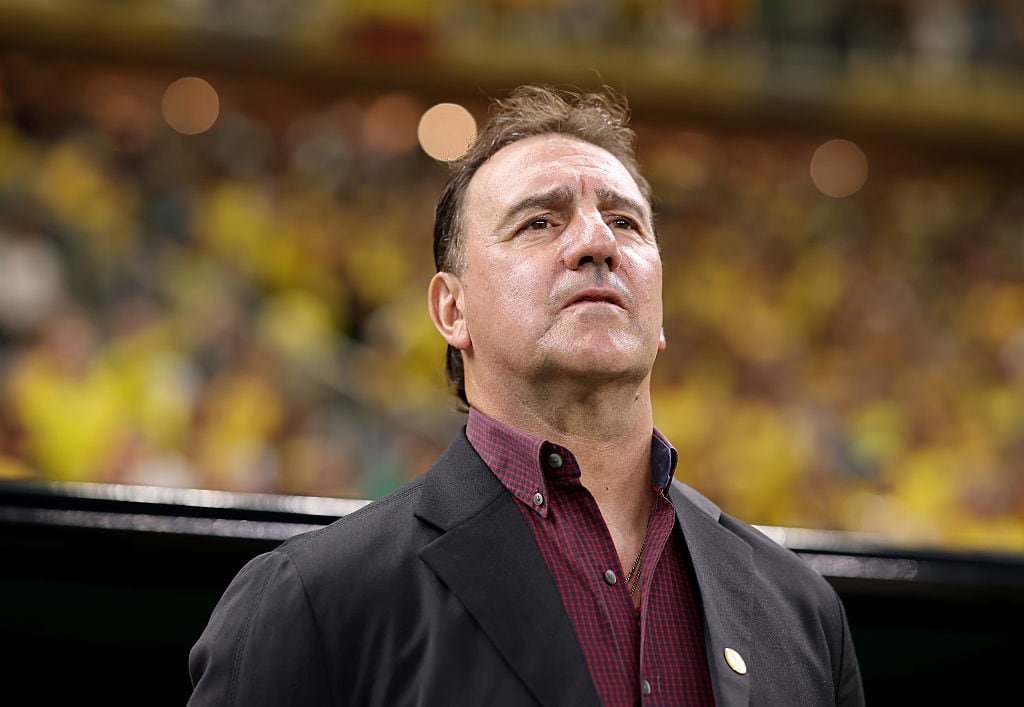 Néstor Lorenzo / Getty Images