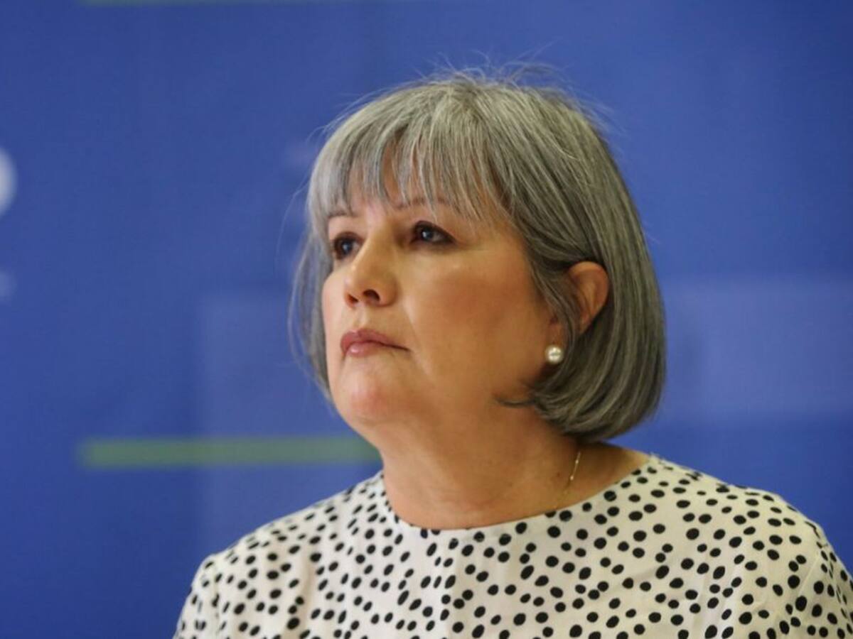 “Un proceso de paz debe ser ajeno a debates políticos" : Patricia Linares