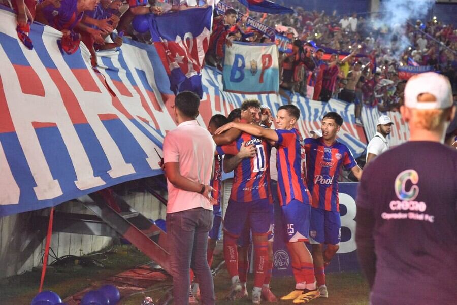 Unión Magdalena sueña con el ascenso a primera división / Colprensa