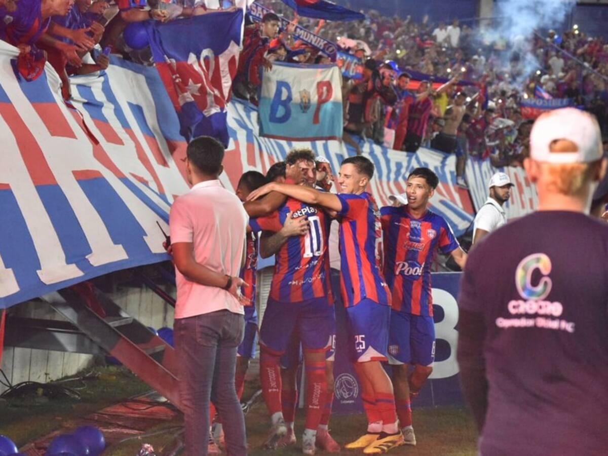 Unión Magdalena: ¿qué resultado necesita en la gran final ante Llaneros para ascender?