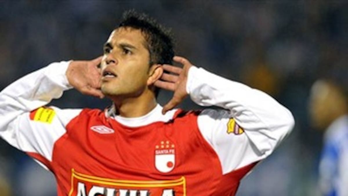 Santa Fe goleó 4 - 2 a Millonarios