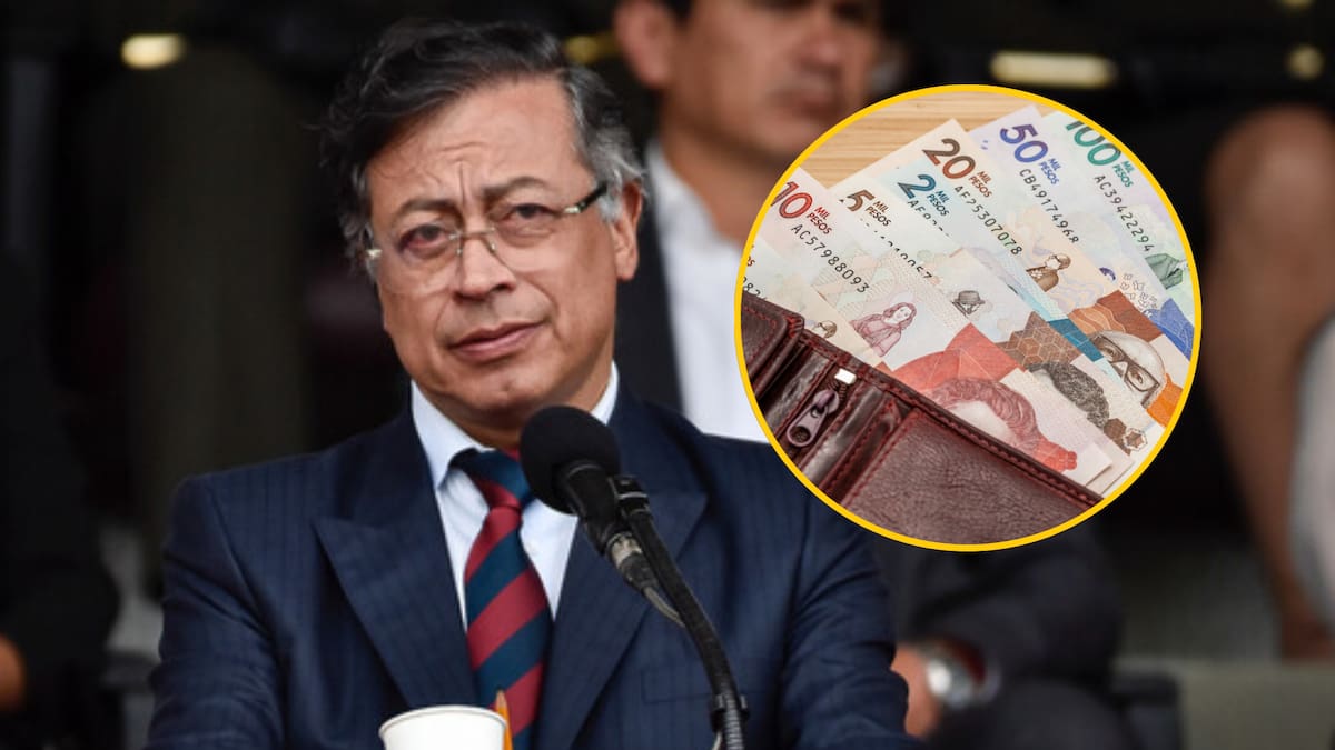 Petro critica referendo de autonomía fiscal impulsado por el gobernador de Antioquia: “es violento”